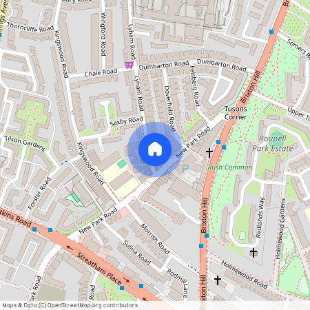 Tremaine Court, Lyham Road, London SW2