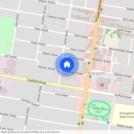 16 Keenan St, Margate QLD 4019