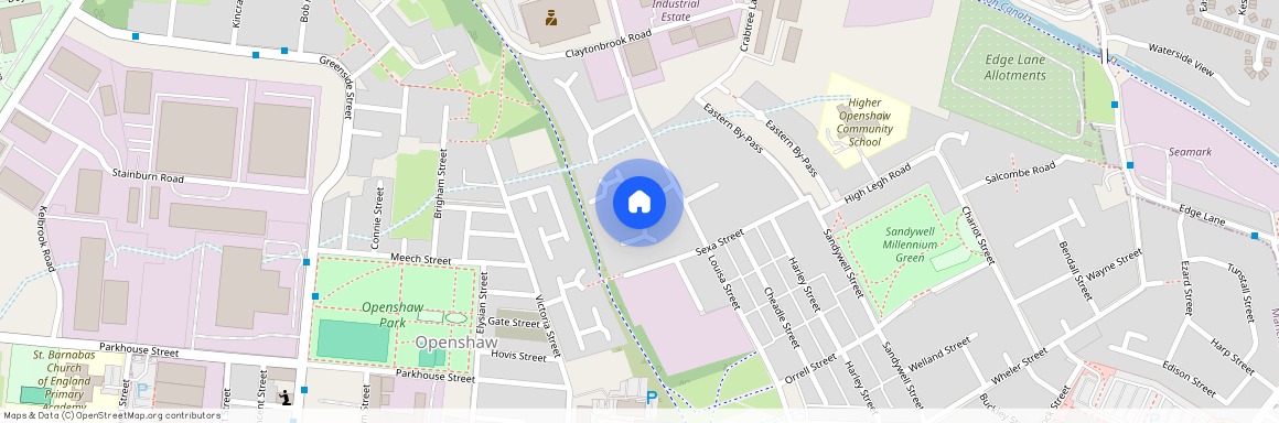 Aldermoor Close, Manchester M11