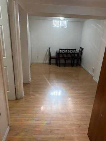 For Lease - 3 Lowcrest Boulevard Unit# Basement, Toronto, Ontario - Photo 2