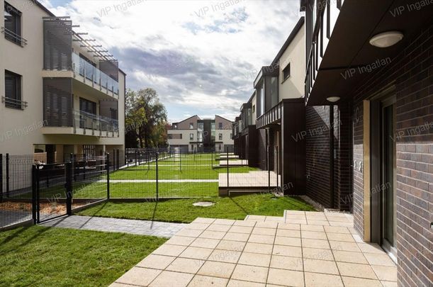 Kiadó új építésű lakás - Sopron - Fotó 1