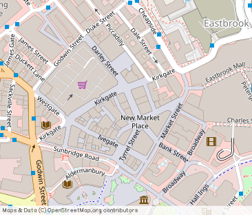 Bank Street, Bradford, West Yorkshire, BD1 - Photo 1
