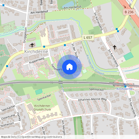 Sattelweg 11, 44329 Dortmund