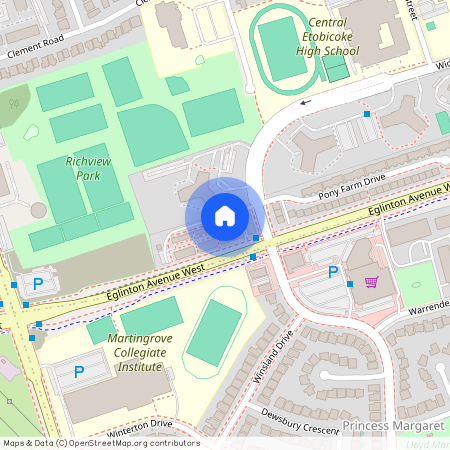 132 Widdicombe Hill Boulevard, Toronto