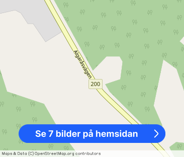 Älgaråsvägen, Hova - Foto 1