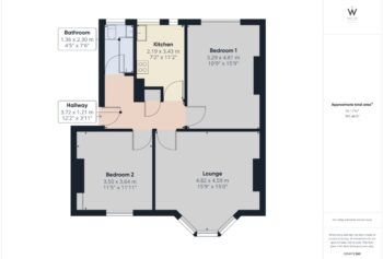 Dumbarton Road, Scotstoun, Glasgow, G14 - Photo 3