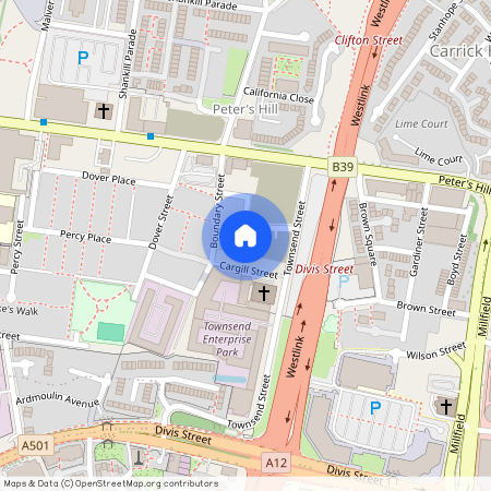 3 Greenland Street, Belfast, BT13 2EN