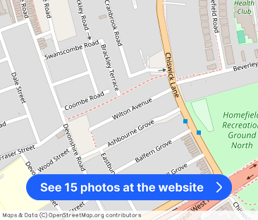 Wilton Avenue, Chiswick - Photo 1