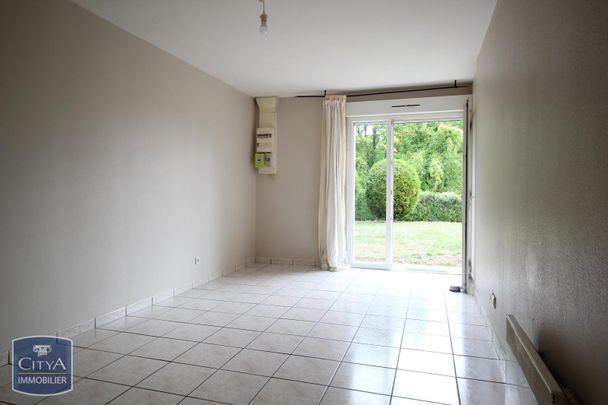Location Appartement 1 pièce 20m² DIJON 21000 - Photo 1