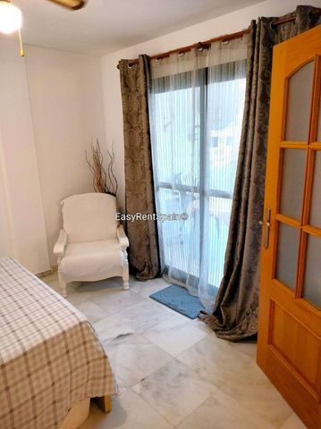 2 room luxury Apartment for rent in Benalmádena, Spain - Foto 5