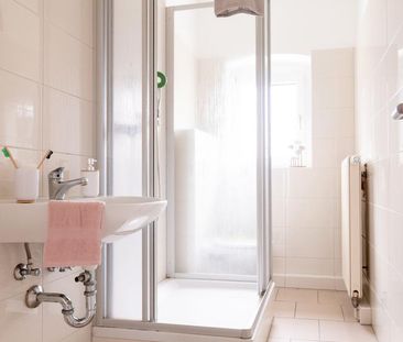 Charmante Altbauwohnung mit moderner Ausstattung & Wohlfühlatmosphä... - Photo 6