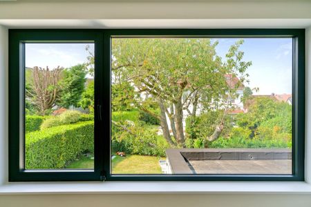 RSG, dans quartier très calme, une villa 4 chambres + jardin - Photo 2