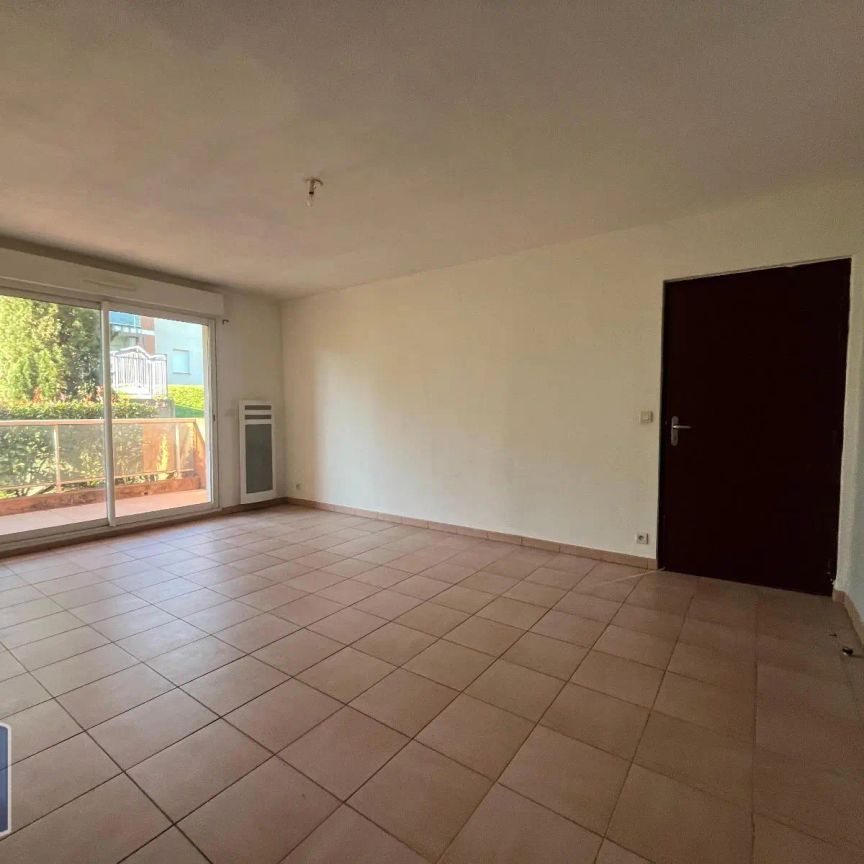 Appartement à louer 2 pièces 47.35m² - Photo 1