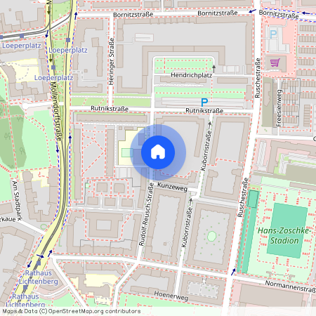 Rudolf-Reusch-Str. 44 - 10367 Berlin OT Lichtenberg