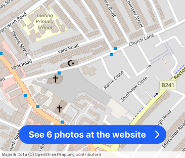 Vant Road, London, SW17 - Photo 1