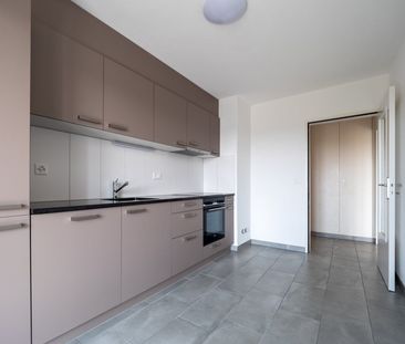 3.5-room apartment with balcony - Foto 2