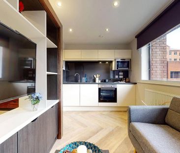 Studio to rent - Photo 5