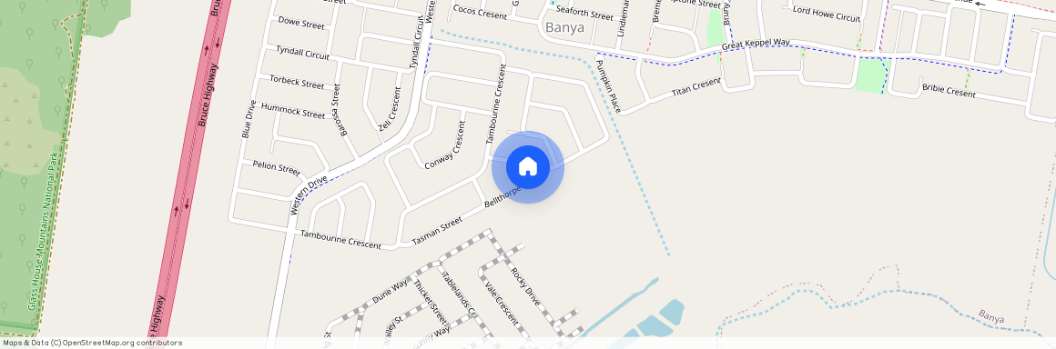 4 Bellthorpe La, Banya QLD 4551