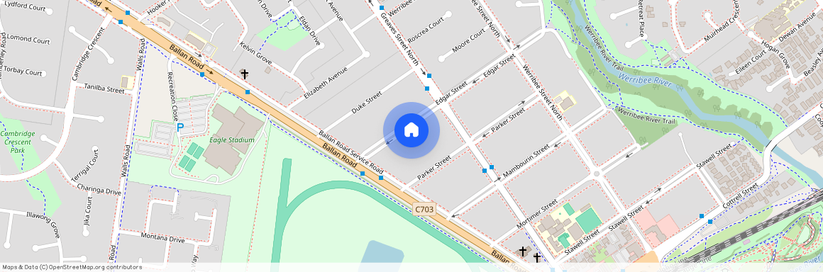 3/41 Edgar St, Werribee VIC 3030