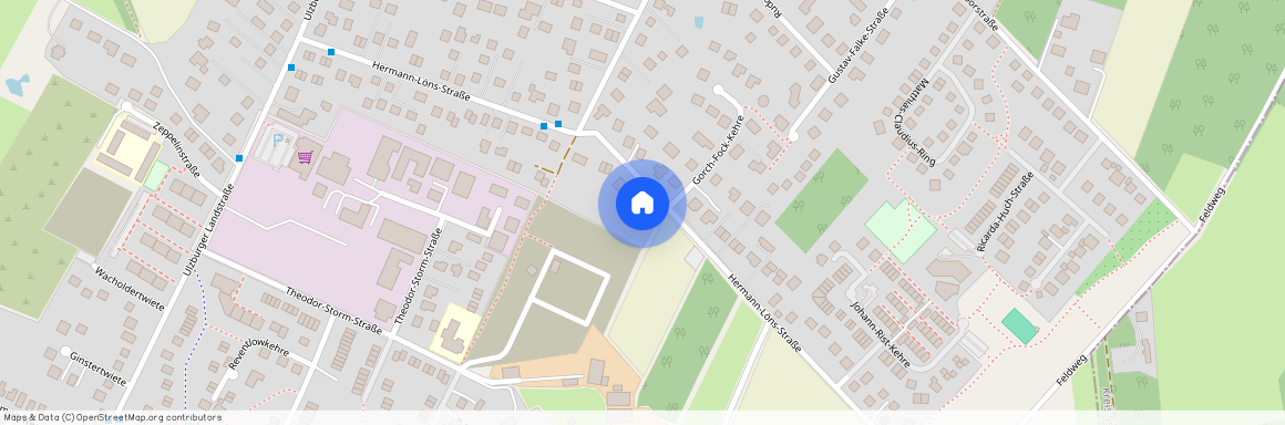 Hermann-Löns-Straße 42, 25451 Quickborn