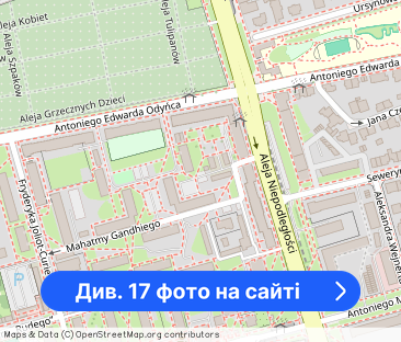 Duża, słoneczna kawalerka przy metrze Racławicka - Фото 1