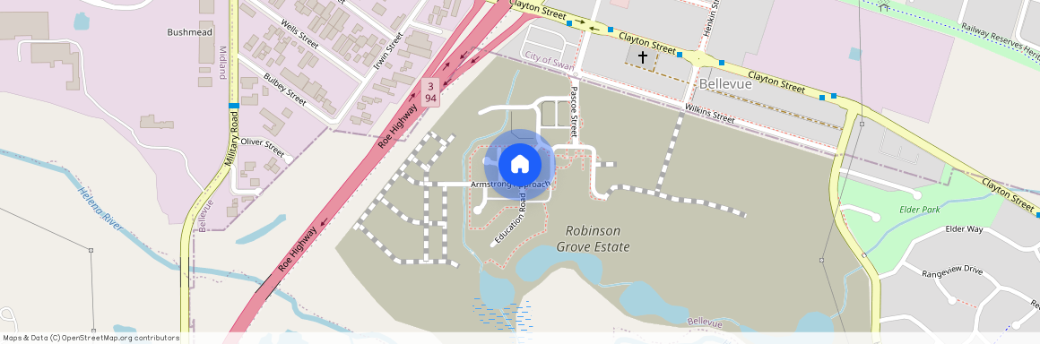 56 Armstrong Approach, WA 6056, Bellevue