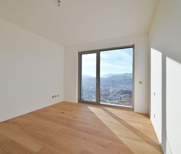Esclusivo appartamento di 2,5 locali in posizione panoramica con pi... - Photo 2