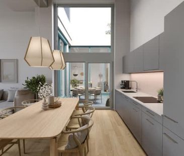 2.5 Zimmer, 53 m², 5. Stock - Photo 2