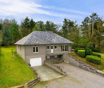 Zeer rustig gelegen villa met 3 slaapkamers op een perceel van 41a 20ca - bewoonbare oppervlakte 163 m² - Foto 3