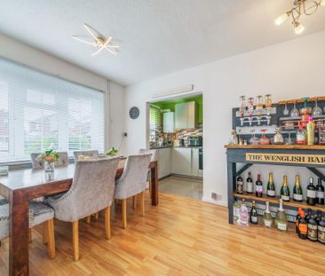 3 bedroom link detached house to rent - Photo 3