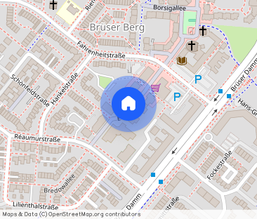 EDISONALLEE BRÜSER BERG HELL + RUHIG HOCHPARTERRE TERRASSE RENOVIER... - Photo 1