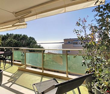 Cannes Palm Beach - magnifique 4 pièces avec toit terrasse vue mer - Photo 2