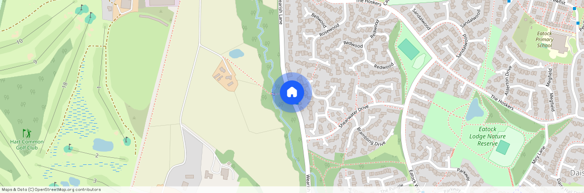 Wearish Lane, Westhoughton, BL5
