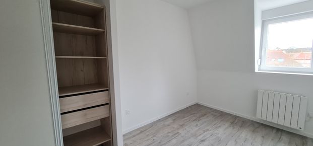 Location Appartement 2 pièces 30m² MULHOUSE 68200 - Photo 1