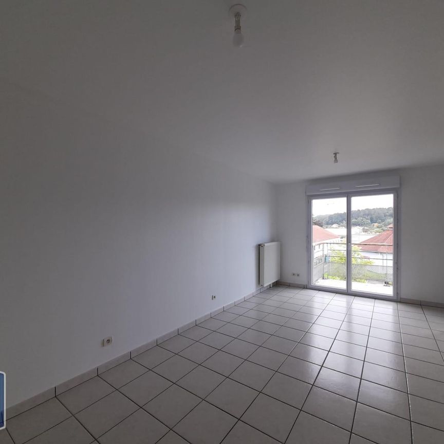 Location Appartement 2 pièces 45m² HERICOURT 70400 - Photo 1
