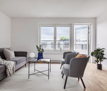 Finkmossvägen, Tumba - Foto 3