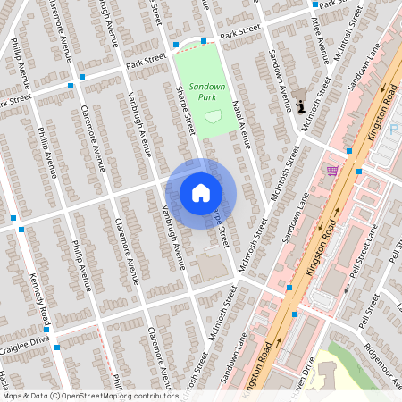 28 Sharpe Street, Toronto