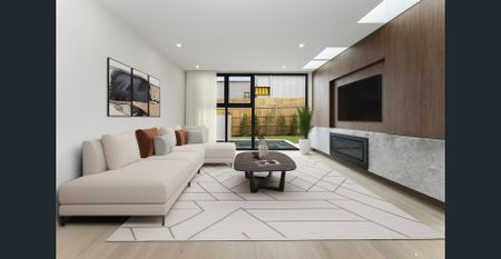 Contemporary Family Luxury in a Beautiful Leafy Setting - Photo 4