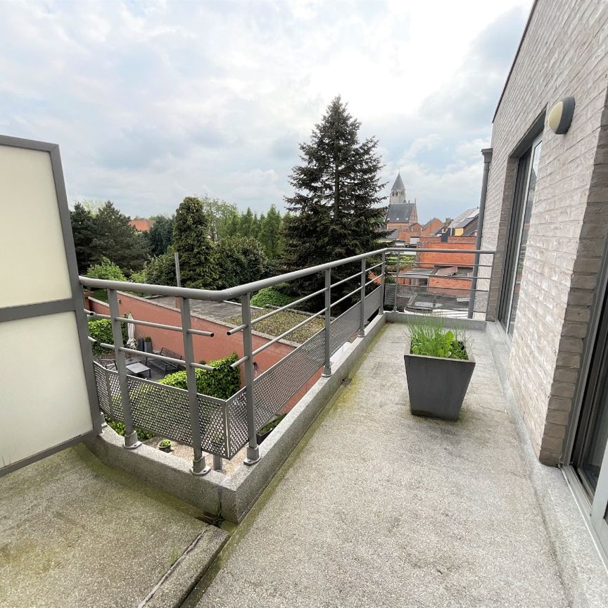 Zeer ruim appartement in centrum van Kessel - Foto 1