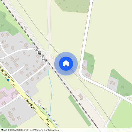 Granhällsvägen, Strängnäs