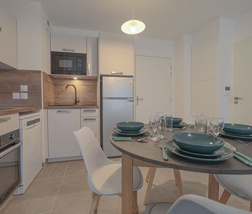 Location Appartement 2 pièces 40m² ROUEN 76000 - Photo 4