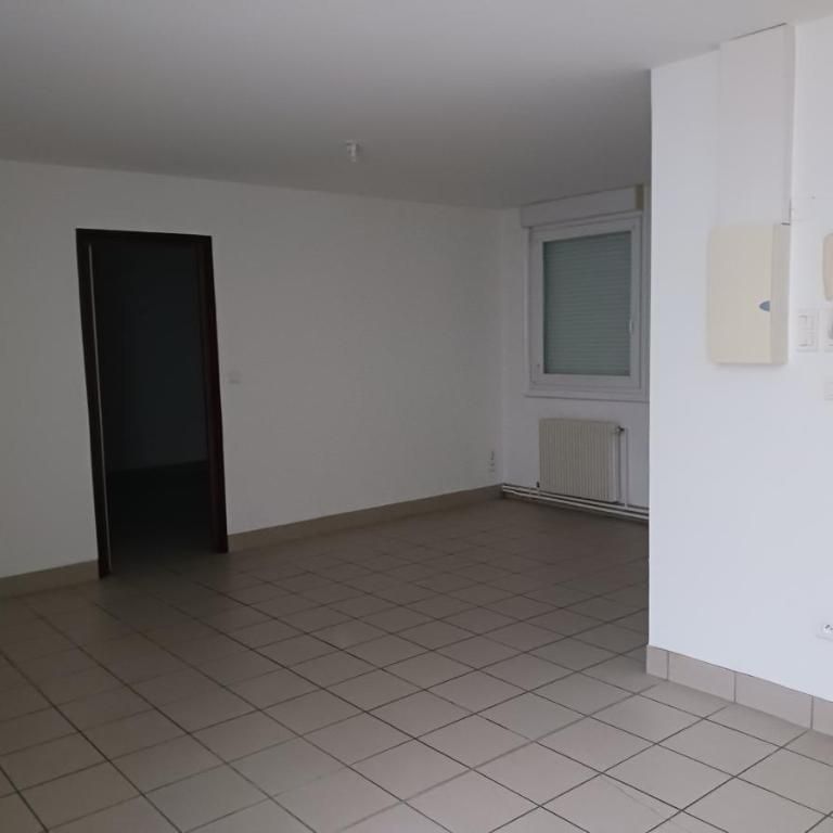 A louer T2 proche centre ville - Photo 1