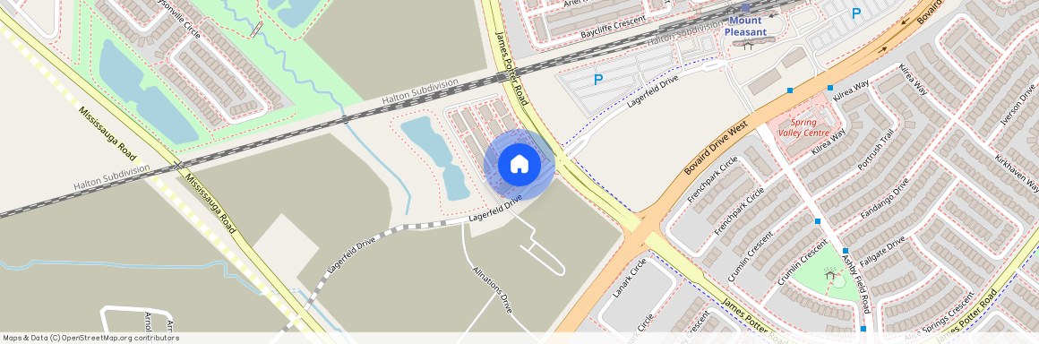 200 Lagerfeld Drive, Brampton