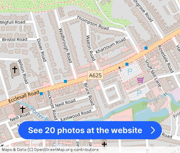 Ecclesall Road, Near City Centre, S11 8PN - Photo 1