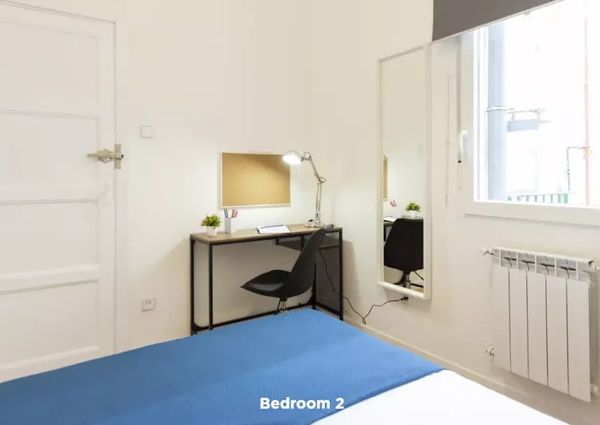 Avenida del Monte Igueldo, Madrid, Community of Madrid 28053