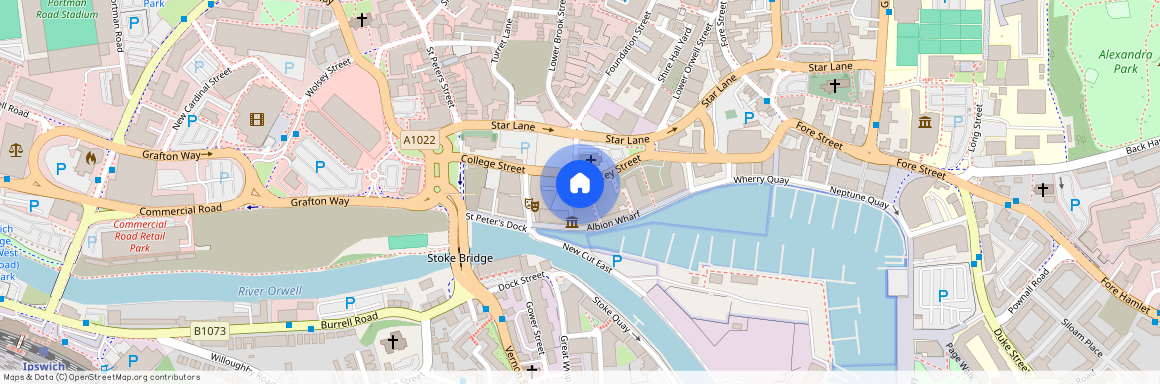 College Street, Ipswich, IP4