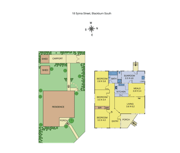 3 bedroom home - No gas bills - Photo 5