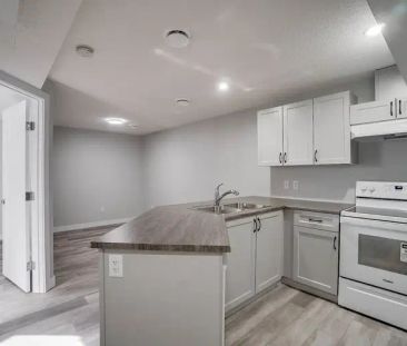 New 1Bedrm Suite--Move-In Ready--Pet Friendly...All Credit Scores Welcomed | 27 Ebbers Close, Edmonton - Photo 1