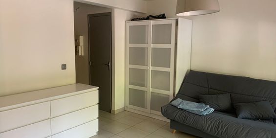 T1 meublé - Saint-Eloi- 22m², - Photo 3