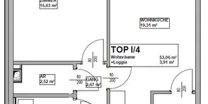 23 möblierte Wohnungen in Ruhelage! OPEN HOUSE am Freitag den 09.10.2026 zwischen 15:00 - 16:00 Uhr - Foto 3